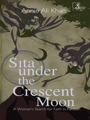 cover image of Sita Under the Crescent Moon